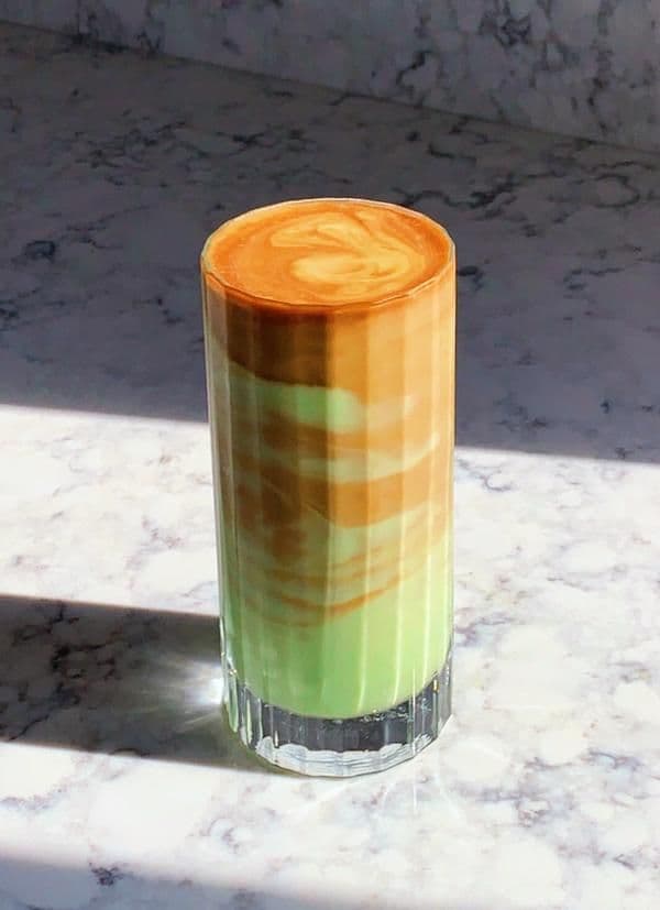 Avocado Coffee