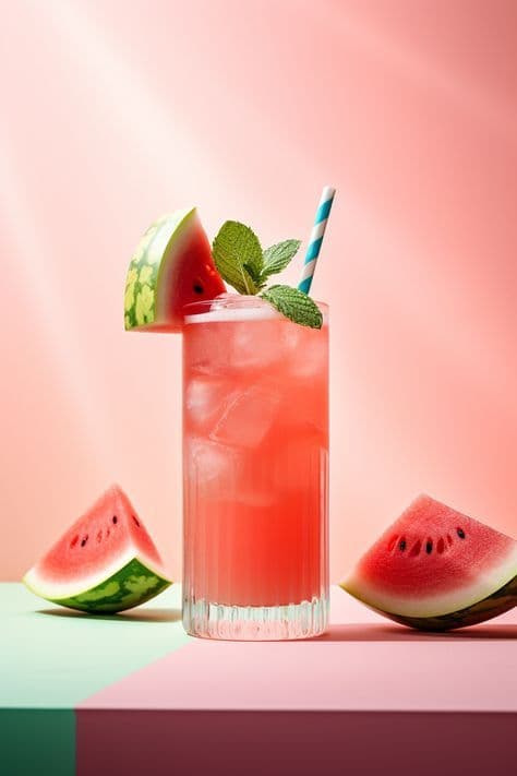 Watermelon Juice