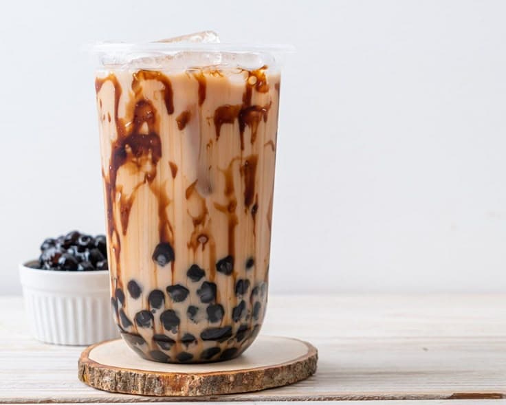 Chocolate Milk Tea