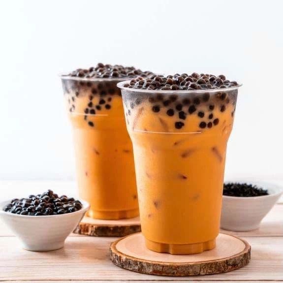 Red Thai Milk Tea
