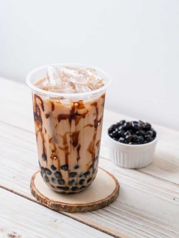 Traditional Milk Tea