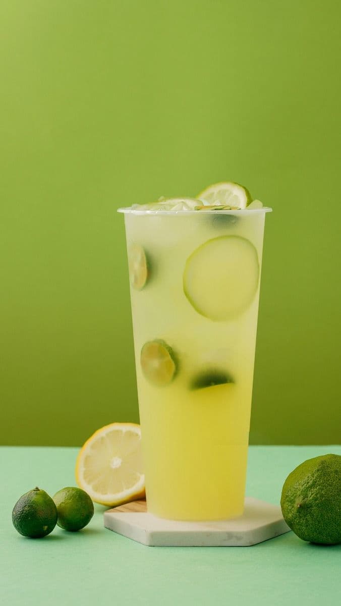 Lemon Tea