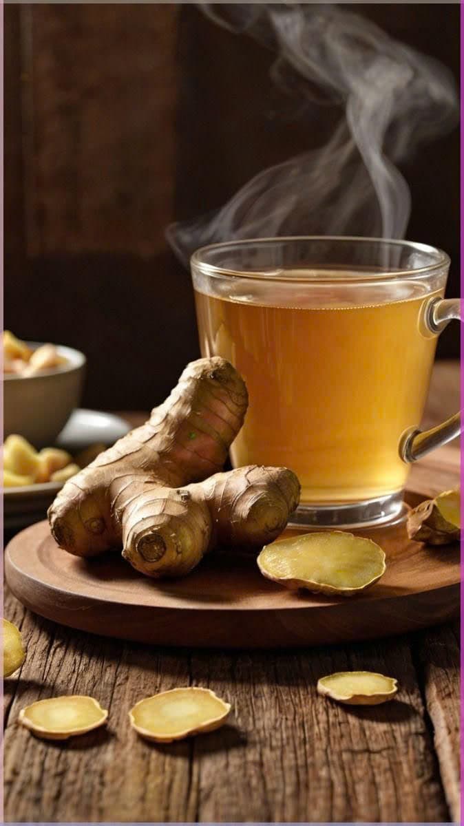 Ginger Tea
