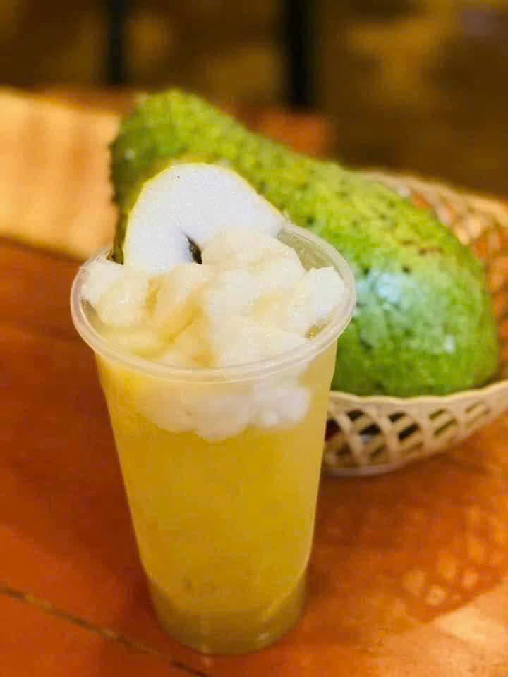 Soursop Tea