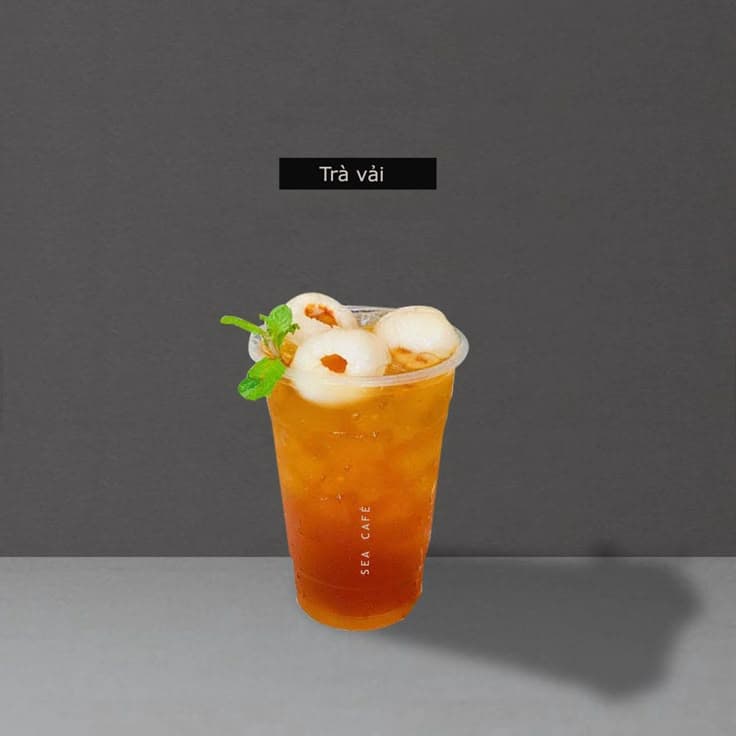 Lychee Tea
